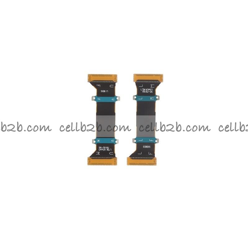 Display LCD Flex Para Samsung Z Fold 2 5G F916B