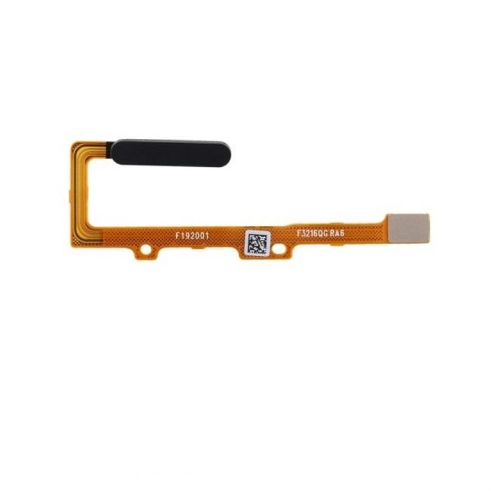Flex Lector de Huella para Huawei Nova 5T / Honor 20 Negro