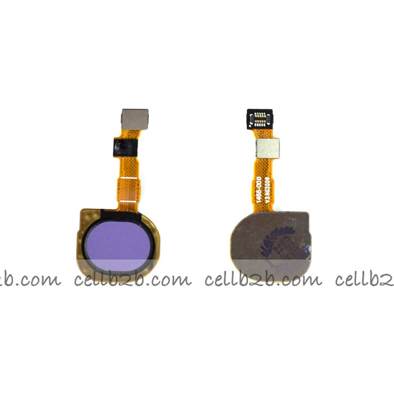 Flex Lector de Huella para Samsung A11 A115F Lila
