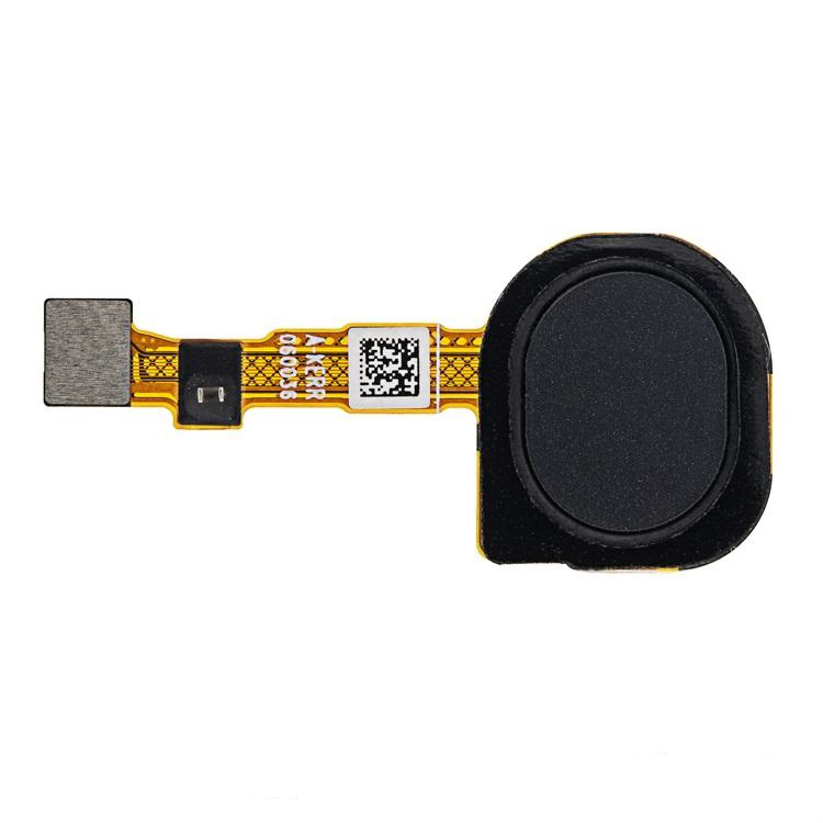 Flex Lector de Huella para Samsung A11 A115F Negro