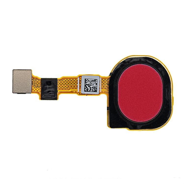 Flex Lector de Huella para Samsung A11 A115F Rojo