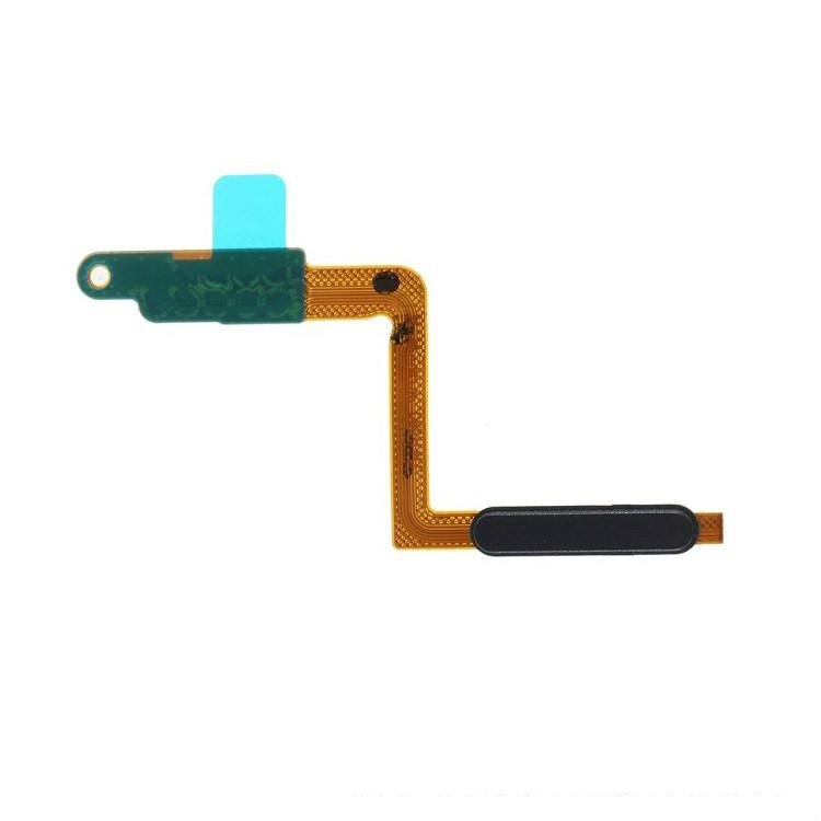 Flex Lector de Huella para Samsung A7 2018 A750F Negro