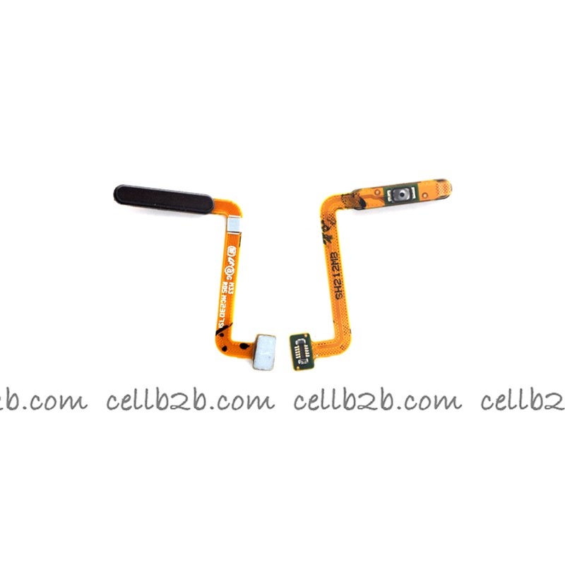Flex Lector de Huella para Samsung M33 5G M336 Marrón