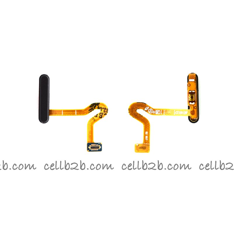 Flex Lector de Huella para Samsung Z Flip 3 Negro
