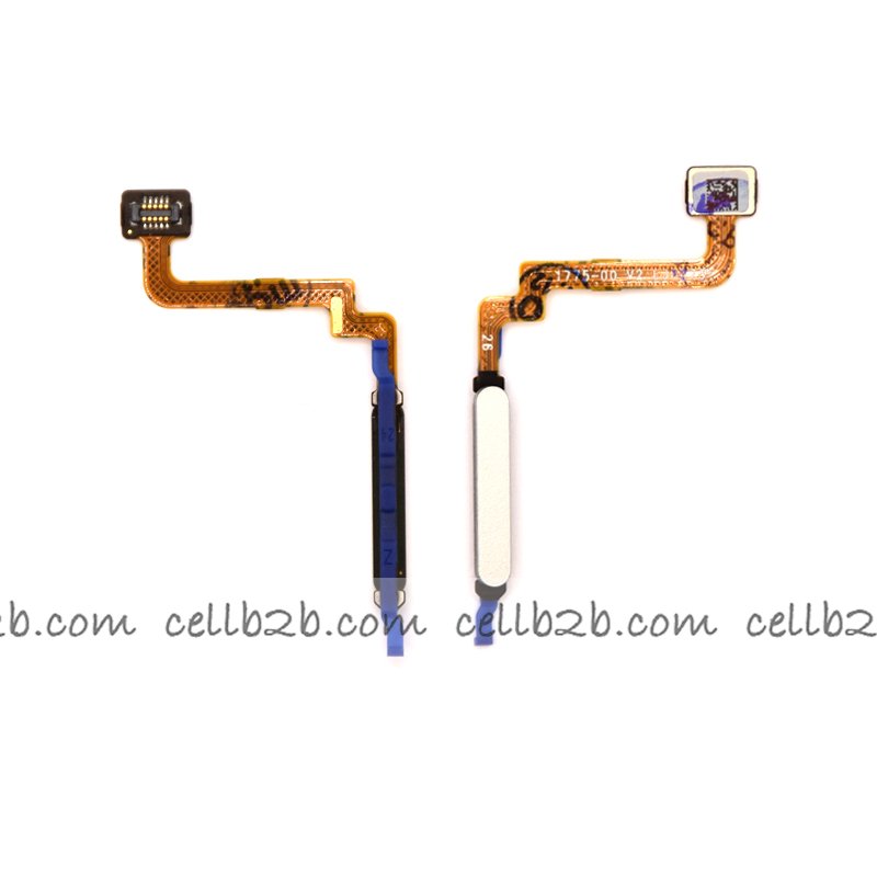 Flex Lector de Huella para Xiaomi Redmi 10 2020 / Redmi 10 2021 / Redmi Note 10 5G Blanco