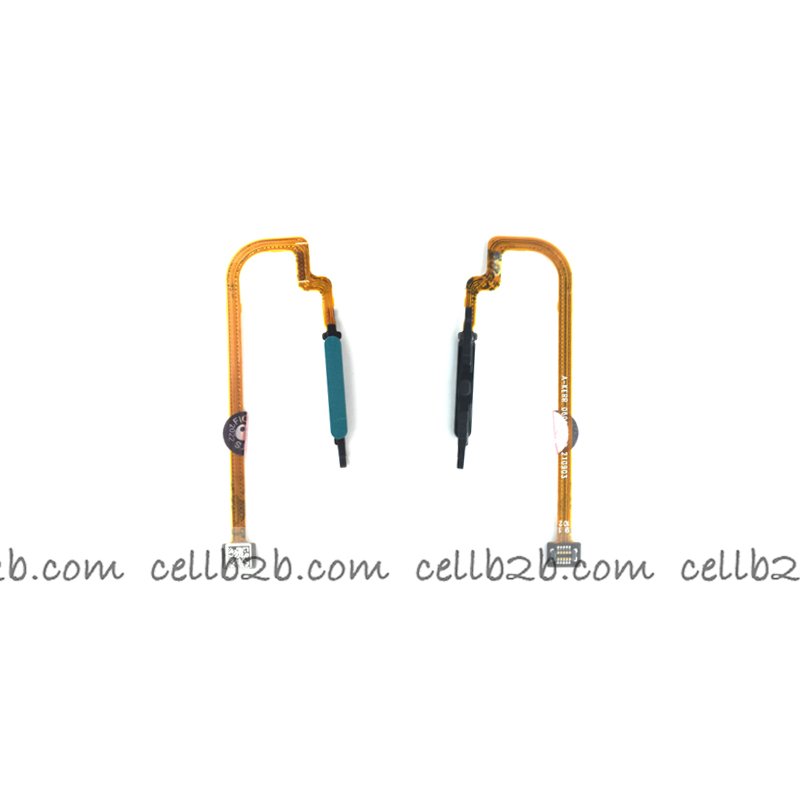 Flex Lector de Huella para Xiaomi Redmi 9T Verde
