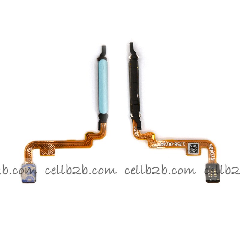 Flex Lector de Huella para Xiaomi Redmi Note 10 / 10S Verde