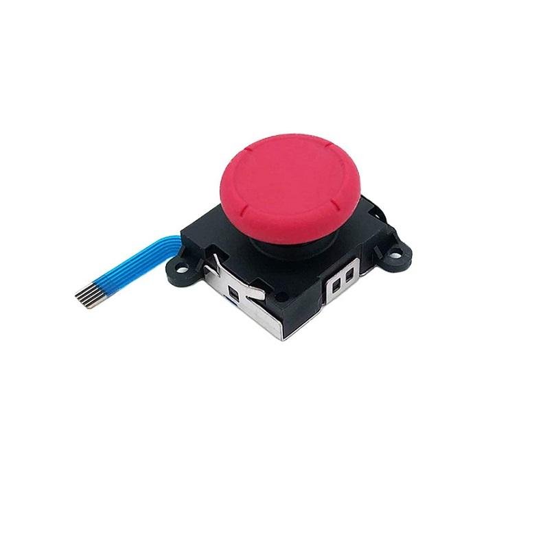 Flex Palanca de Mando para Switch / Switch Lite Rojo