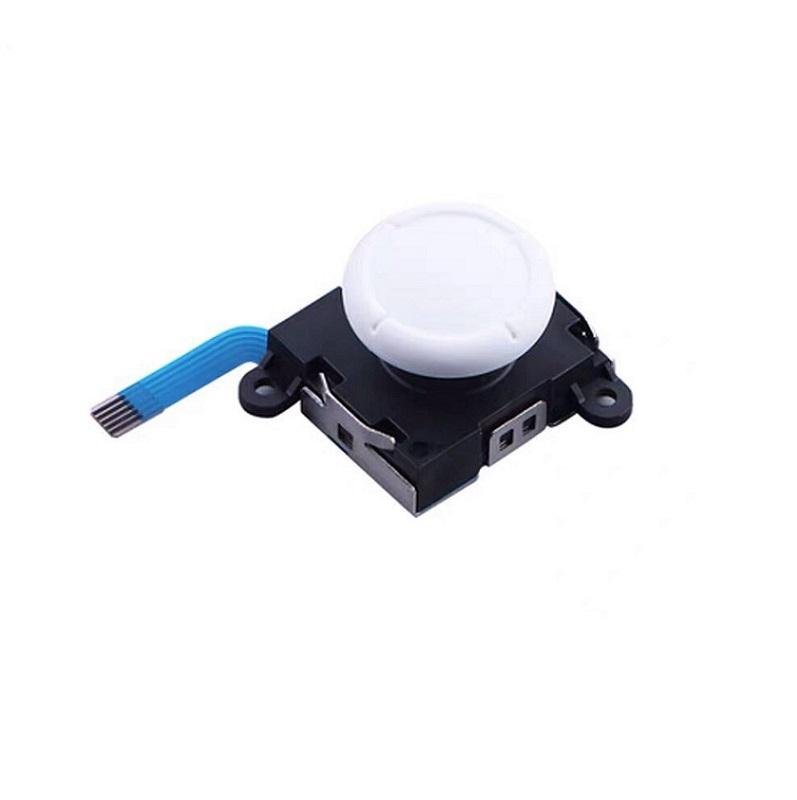 Flex Palanca de Mando para Switch / Switch Lite Blanco