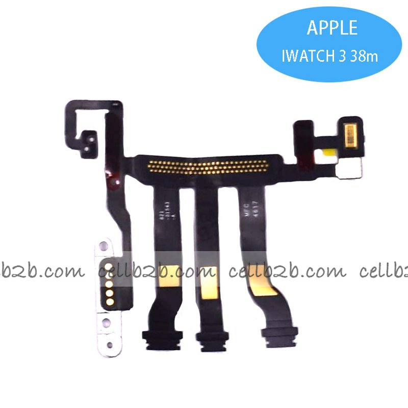 Flex Pantalla LCD Apple iWatch Serie 3 38MM Version GPS