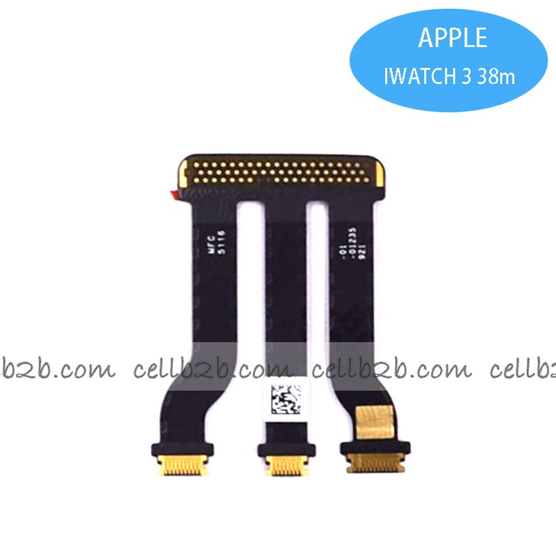 Flex Pantalla LCD Apple iWatch Serie 3 38MM Version GPS+Cellular
