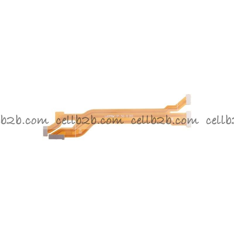 Display LCD Flex Para Realme 11 Pro 5G RMX3771