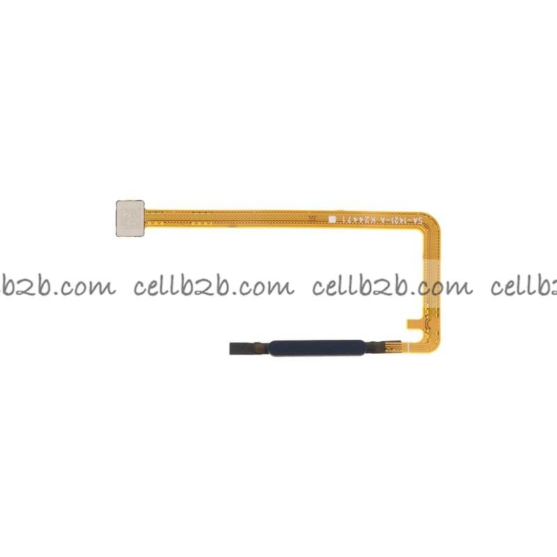 Flex Lector de Huella para Samsung A06 5G A066B Negro