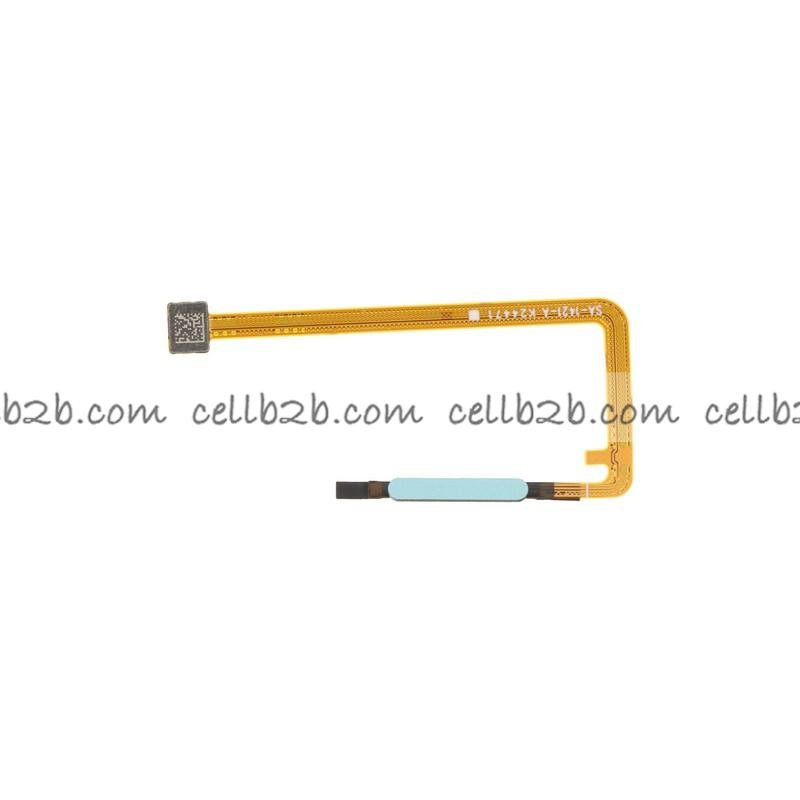 Flex Lector de Huella para Samsung A06 5G A066B Verde