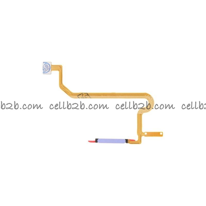 Flex Lector de Huella para VIVO Y17S V2310 Morado