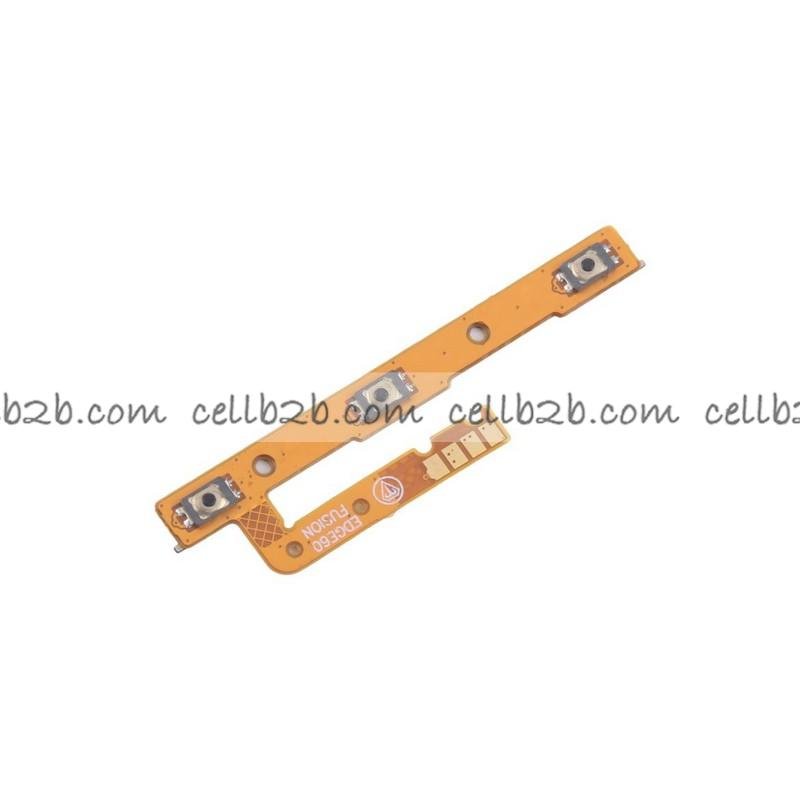 Cable Flex de Encendido y Volumen para Motorola Edge 60 Fusion