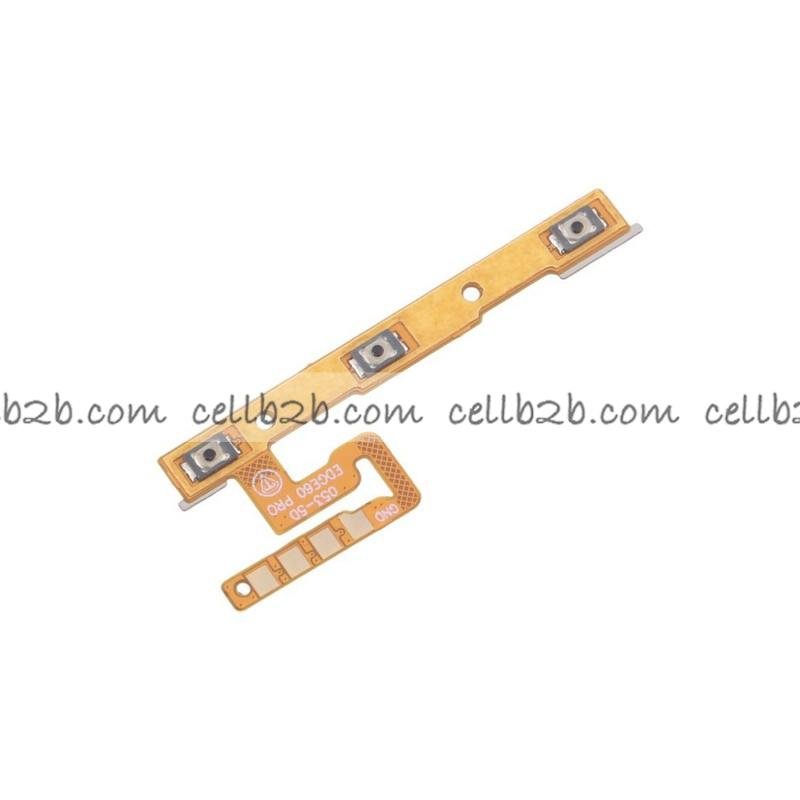 Cable Flex de Encendido y Volumen para Motorola Edge 60 Pro
