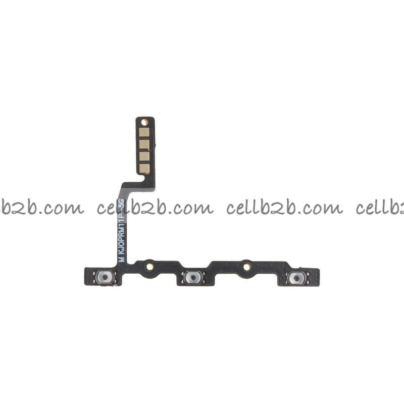 Cable Flex Volumen y Encendido para Realme 11 Pro 5G RMX3771