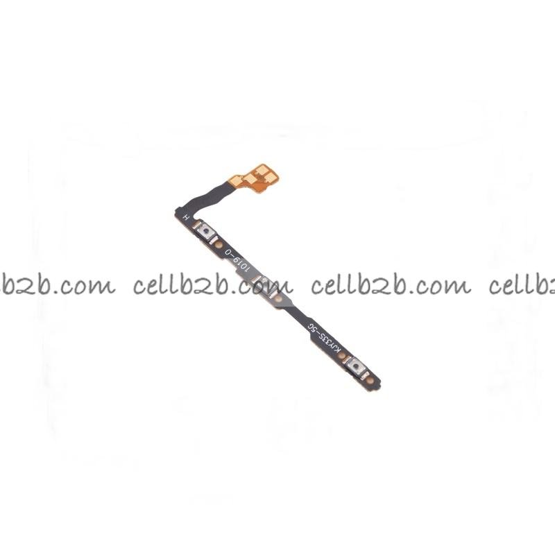 Cable Flex Volumen y Encendido para VIVO Y33S 4G V2109
