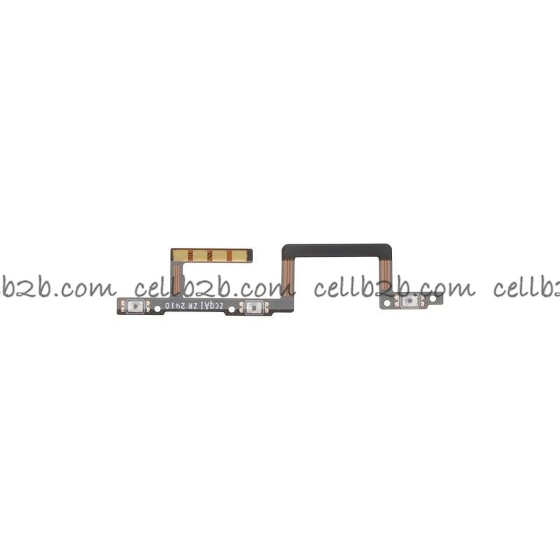 Cable Flex Volumen y Encendido para ZTE Blade A75 5G Z2357N Blanco