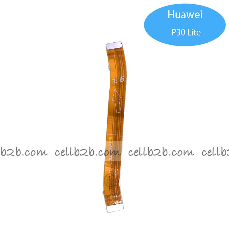 Flex principal de interconexión de placa base a placa auxiliar Huawei P30 Lite