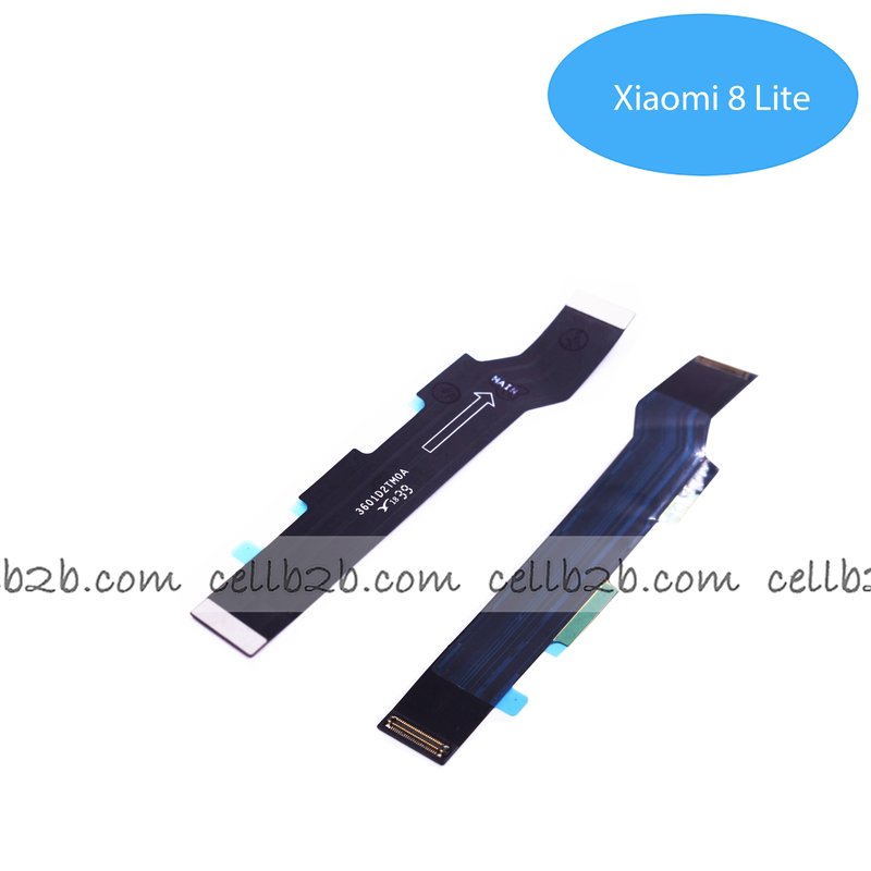 Flex principal interconexión placas Para Xiaomi Mi 8 Lite