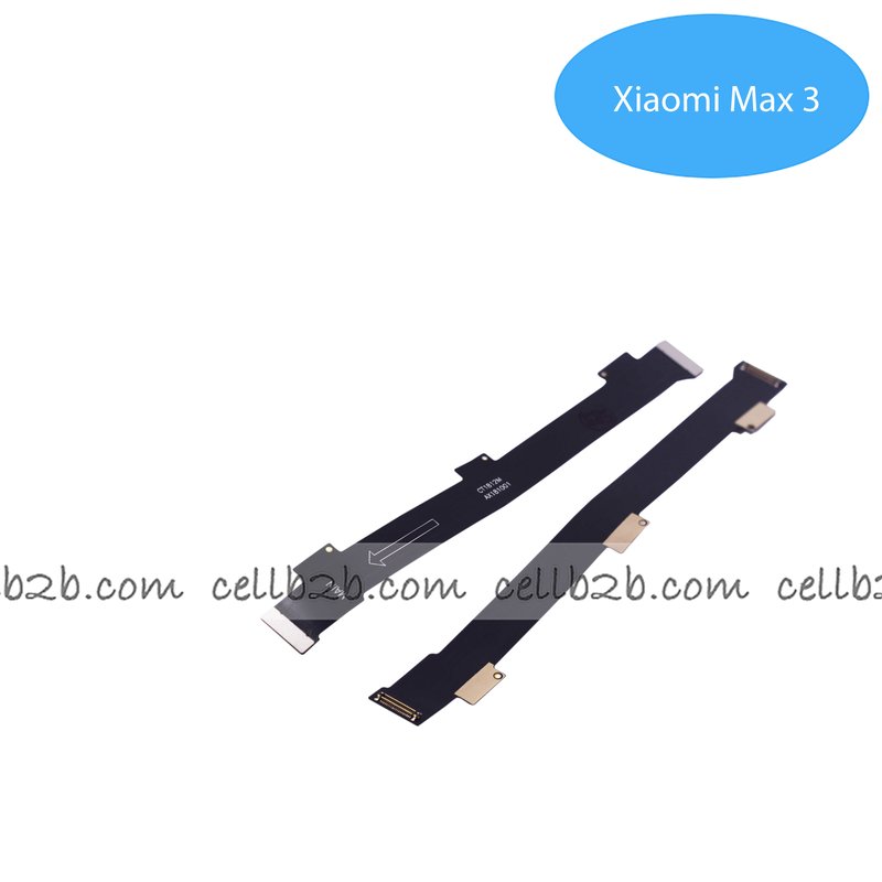 Flex principal interconexión placas Para Xiaomi Mi Max 3