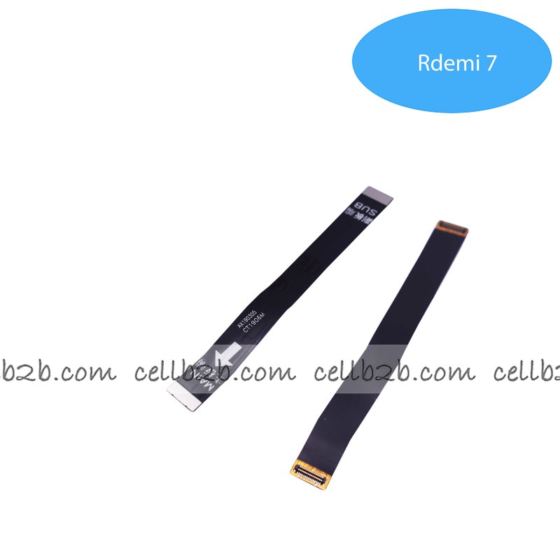 Flex Principal Interconexión Placas Para Xiaomi Redmi 7