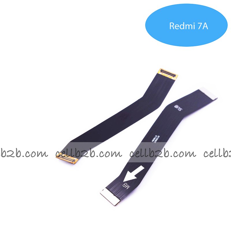 Flex Principal Interconexión Placas Para Xiaomi Redmi 7A