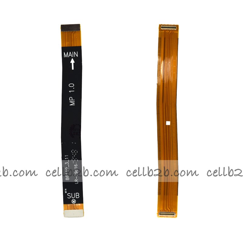 Flex Principal para Samsung A20S A207F Version M14