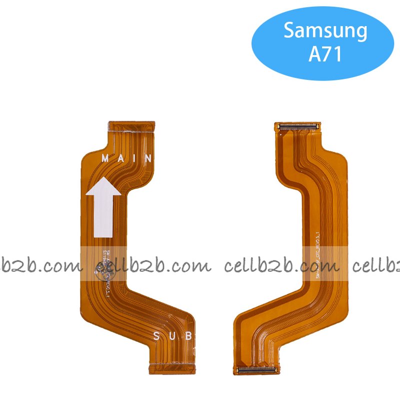 Flex Principal para Samsung A71 A715