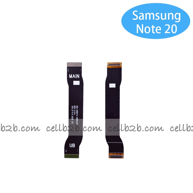 Flex Principal para Samsung Note 20 N980F