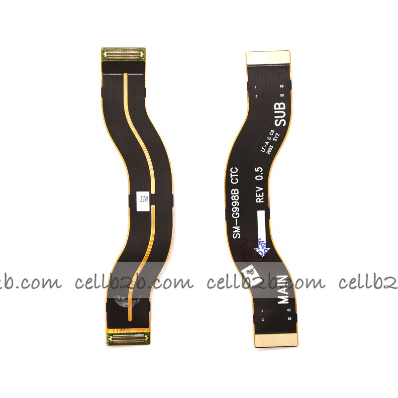Flex Principal para Samsung S21 Ultra 5G G998B