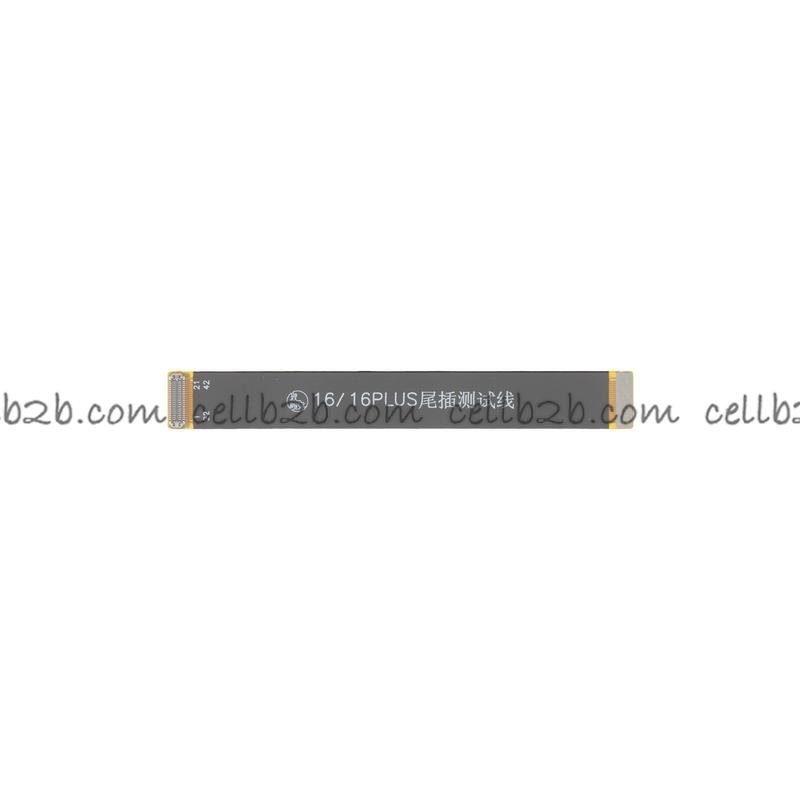 Flex test Conector Carga Para iPhone 16 / 16 Plus