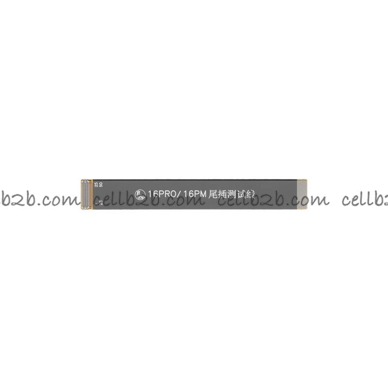 Flex test Conector Carga Para iPhone 16 Pro / 16 Pro Max