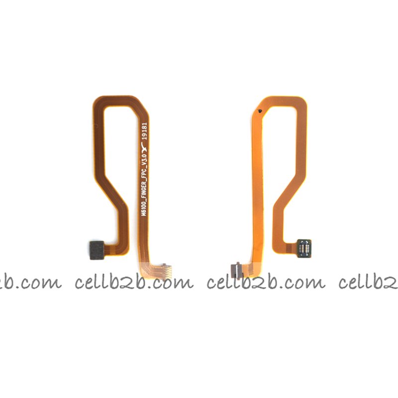 Flex Sensor de huella para Xiaomi Redmi Note 7