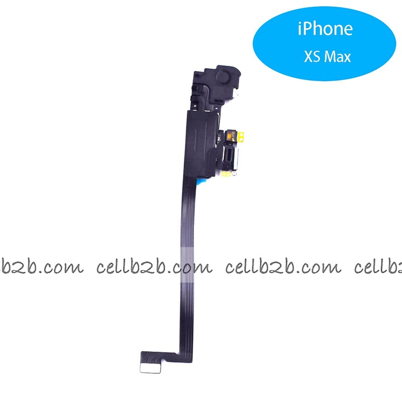 Flex Sensor De Proximidad con Altavoz Auricular Para iPhone Xs Max