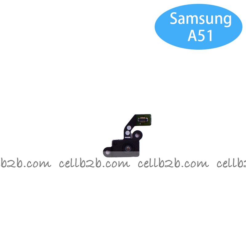 Flex Sensor Detector de Huella para Samsung A51 A515F / A71 A715F