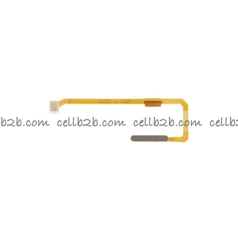 Flex Lector de Huella para OPPO A5 Pro 4G CPH2711 Negro