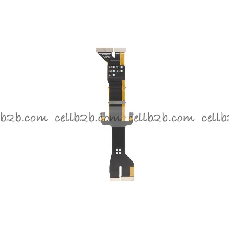 Flex Spin Axis Para Samsung Z Flip 7 F766B