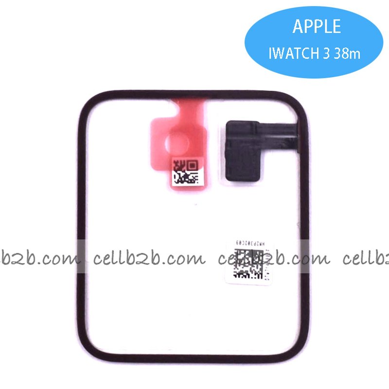 Force Touch Sensor para iWatch Serie 3 38MM Version GPS+Cellular