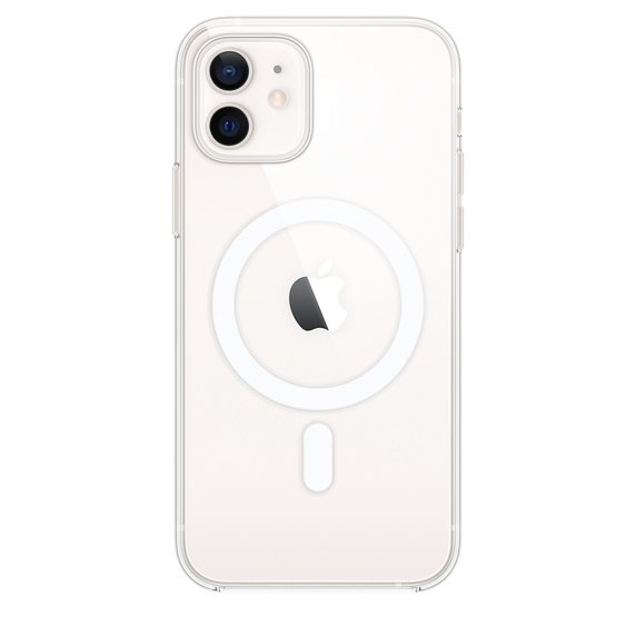 Funda Antigolpe Con MagSafe iPhone 12/12 Pro 6.1