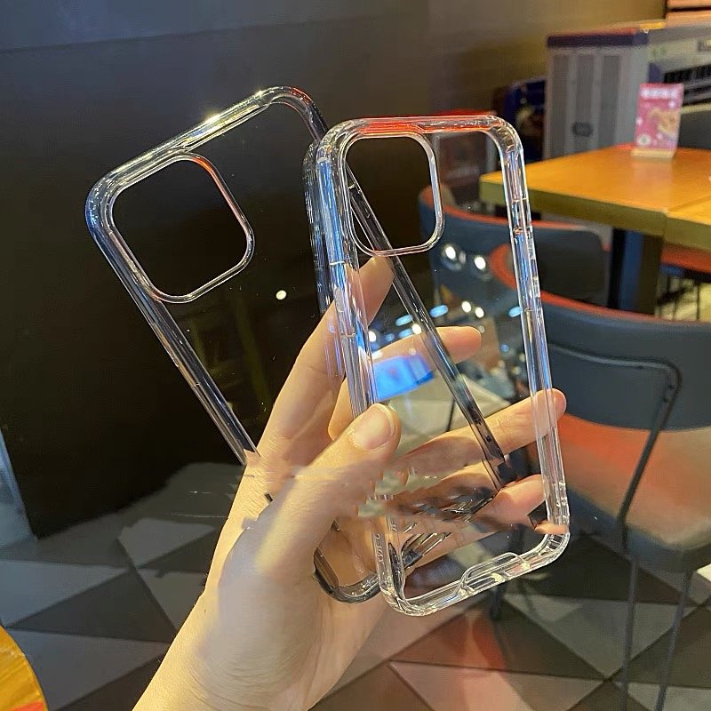 Funda Antigolpe INTERIOR para Samsung S11/ S20 Plus 6.7 Silicona Transparente PC+PTU
