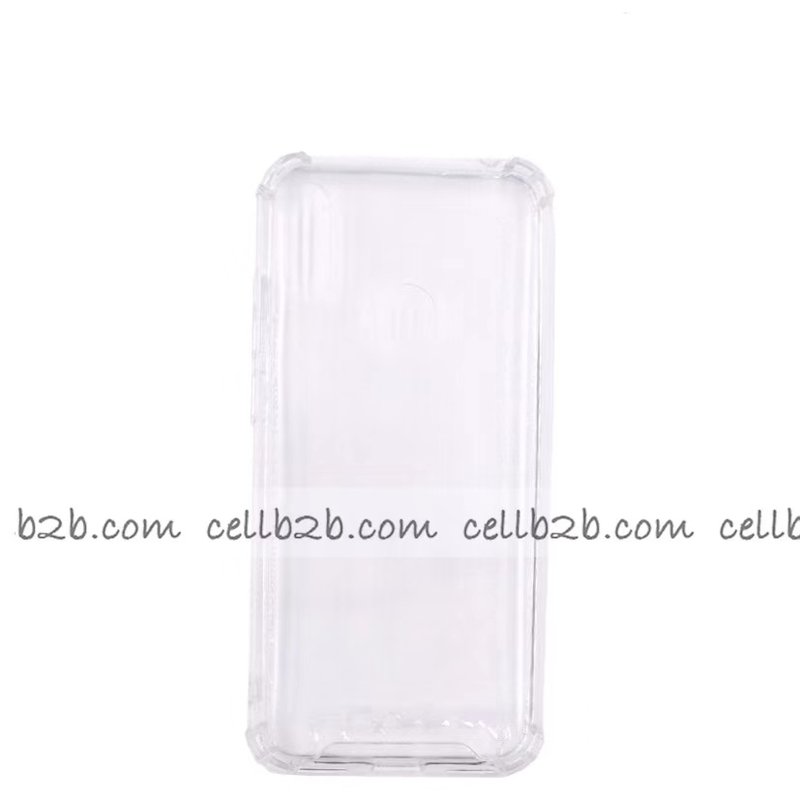 Funda Antigolpe para  Xiaomi Redmi 5 Silicona Transparente PC+PTU