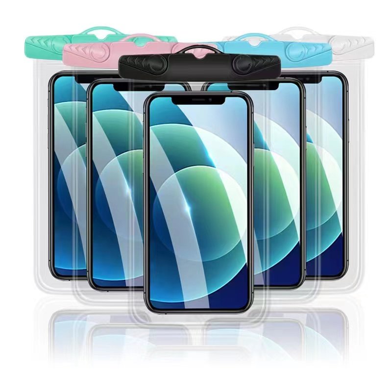 Funda Bolsa Impermeable Profundo Universal 10M-30M para Móvil hasta 7 Pulgadas