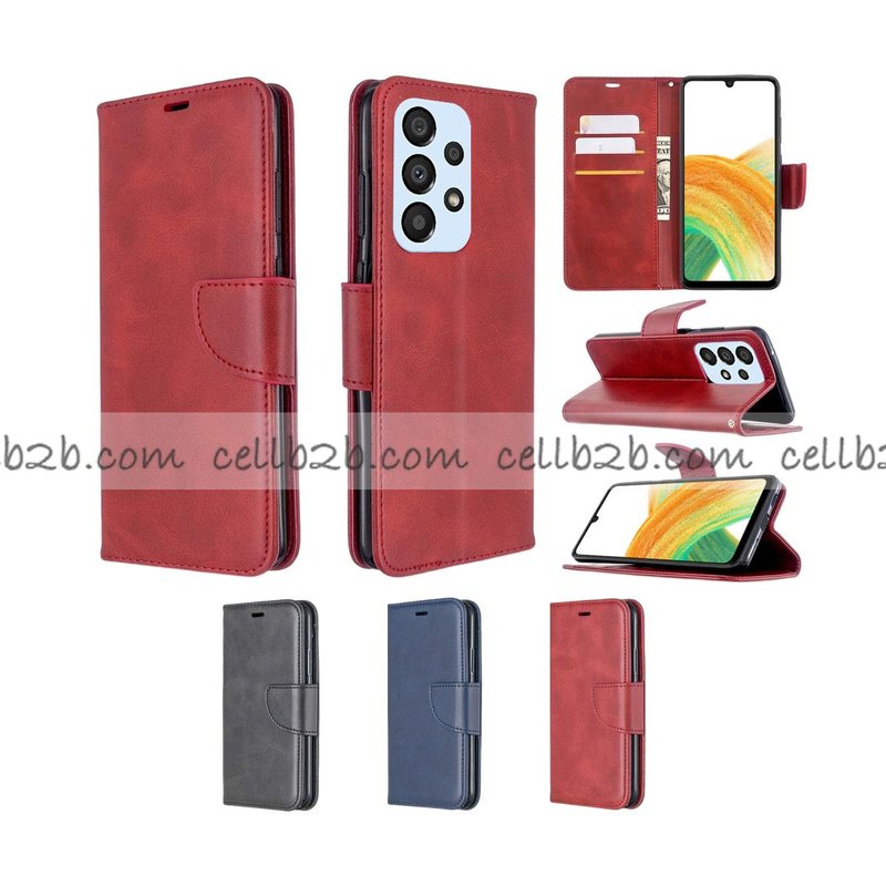 Funda Libro Con Tarjetero para Samsung A51