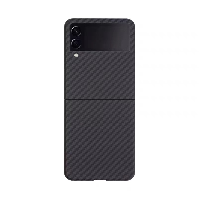 Funda Mate Con Patrona Para Samsung Z Flip 3