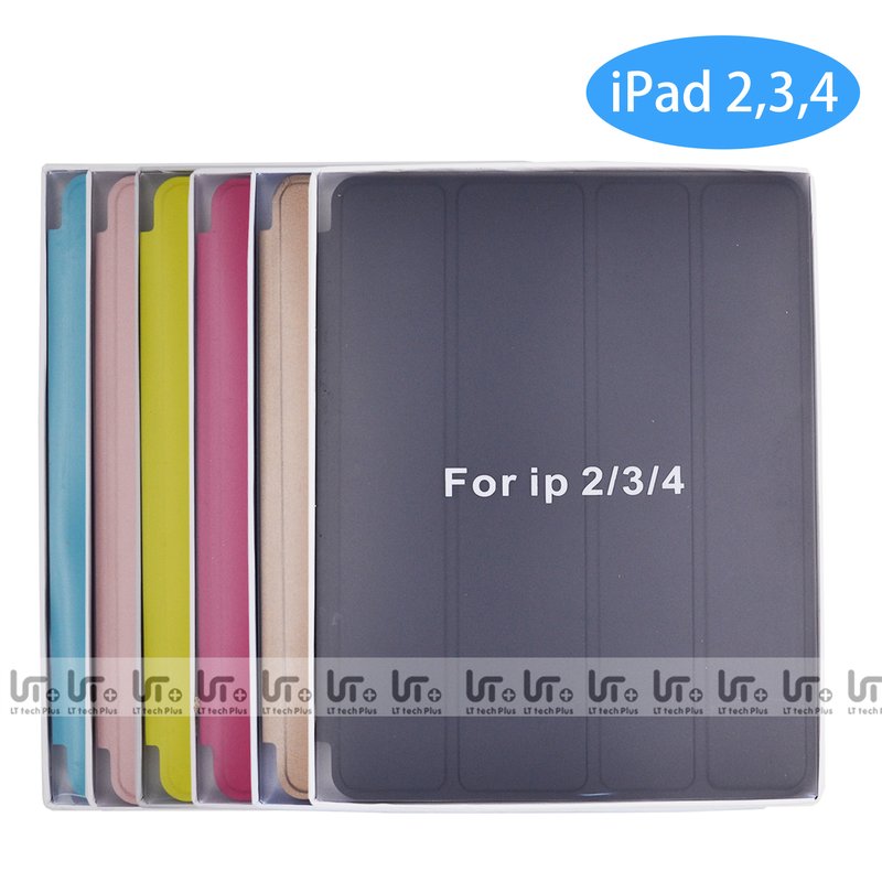 Funda Ori para Tableta iPad 2/3/4  Con Soporte Lapiz