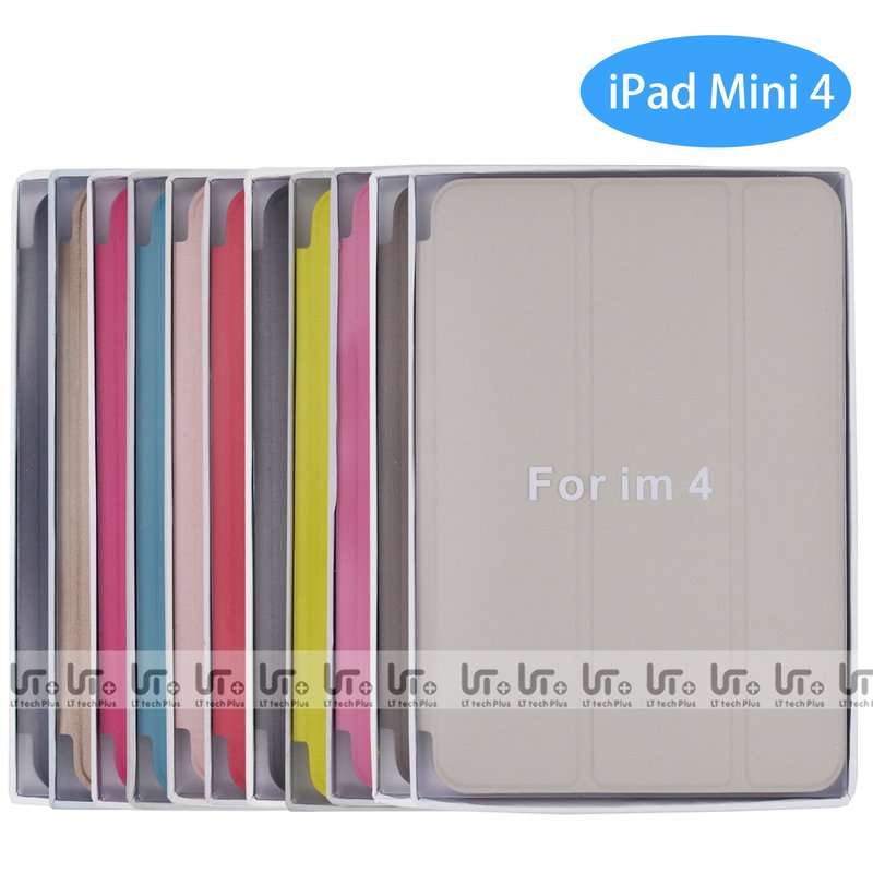 Funda Ori con Soporte de Lápiz para Tableta iPad Mini 4