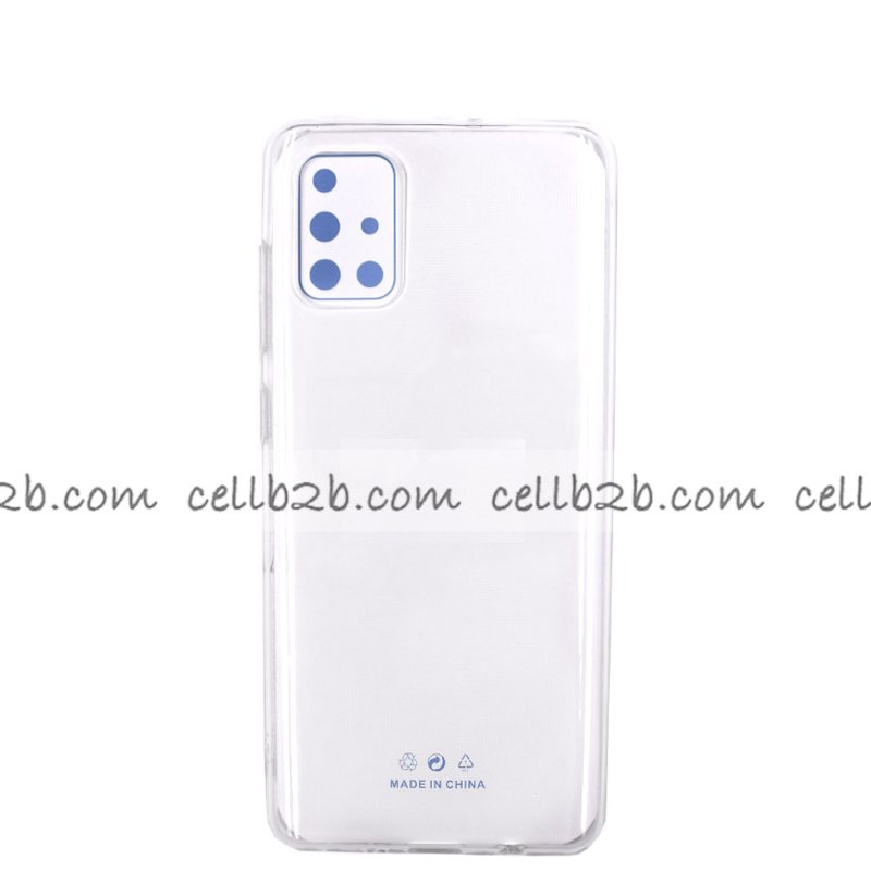 Funda Silicona Transparente para Xiaomi Redmi 15C